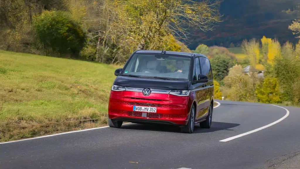 VOLKSWAGEN T7