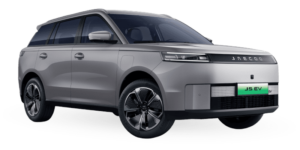 OMODA | JAECOO JAECOO J5 BEV