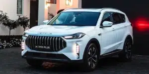 Jetour X70 PLUS