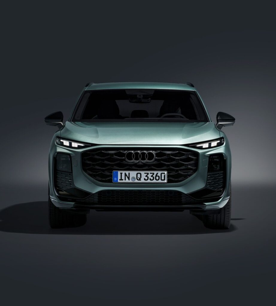 Bold New-Generation Design