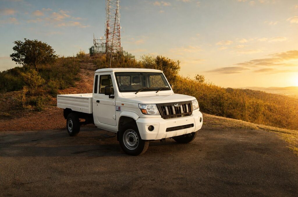 MAHINDRA BOLERO