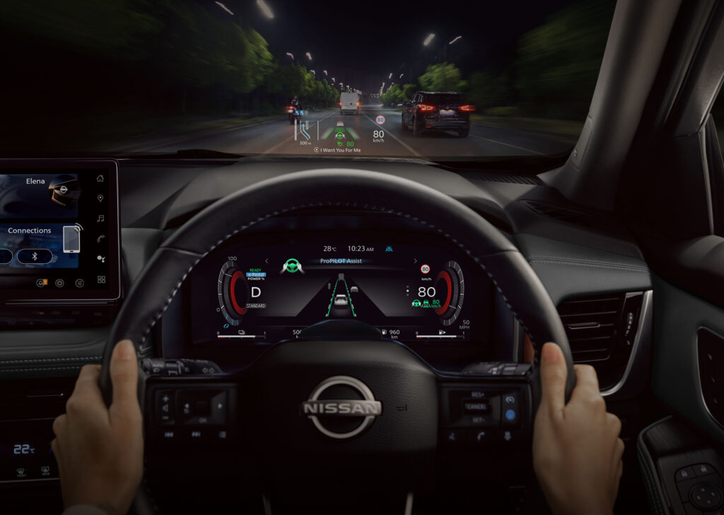 Intelligent Safety and Driver Assistance