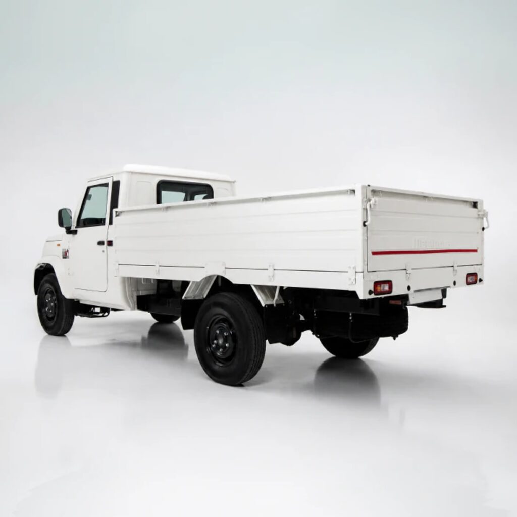 Mahindra Bolero MaXX