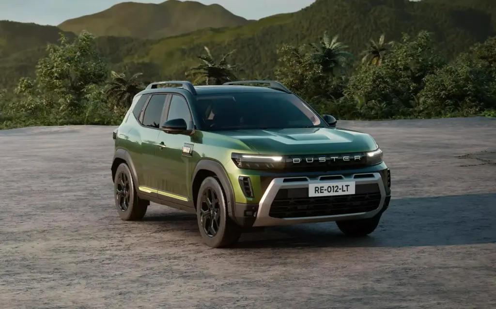 RENAULT DUSTER