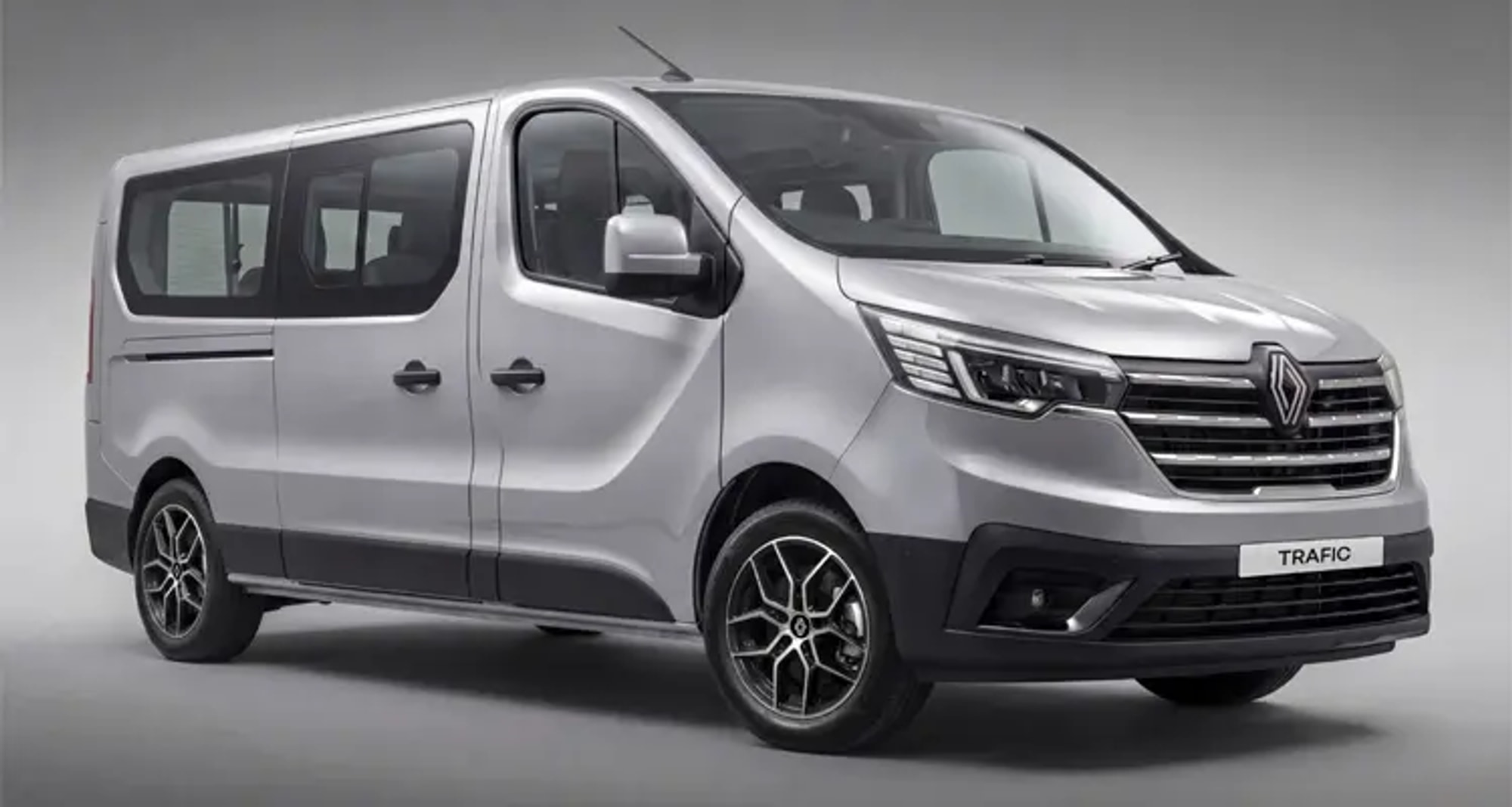RENAULT TRAFIC 2.0 dCi TECHNO + AT Banner Image