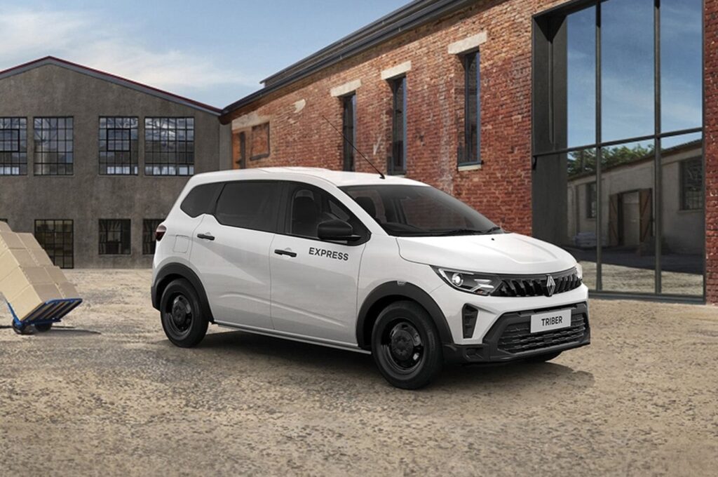 RENAULT TRIBER EXPRESS