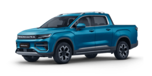 Geely RIDDARA