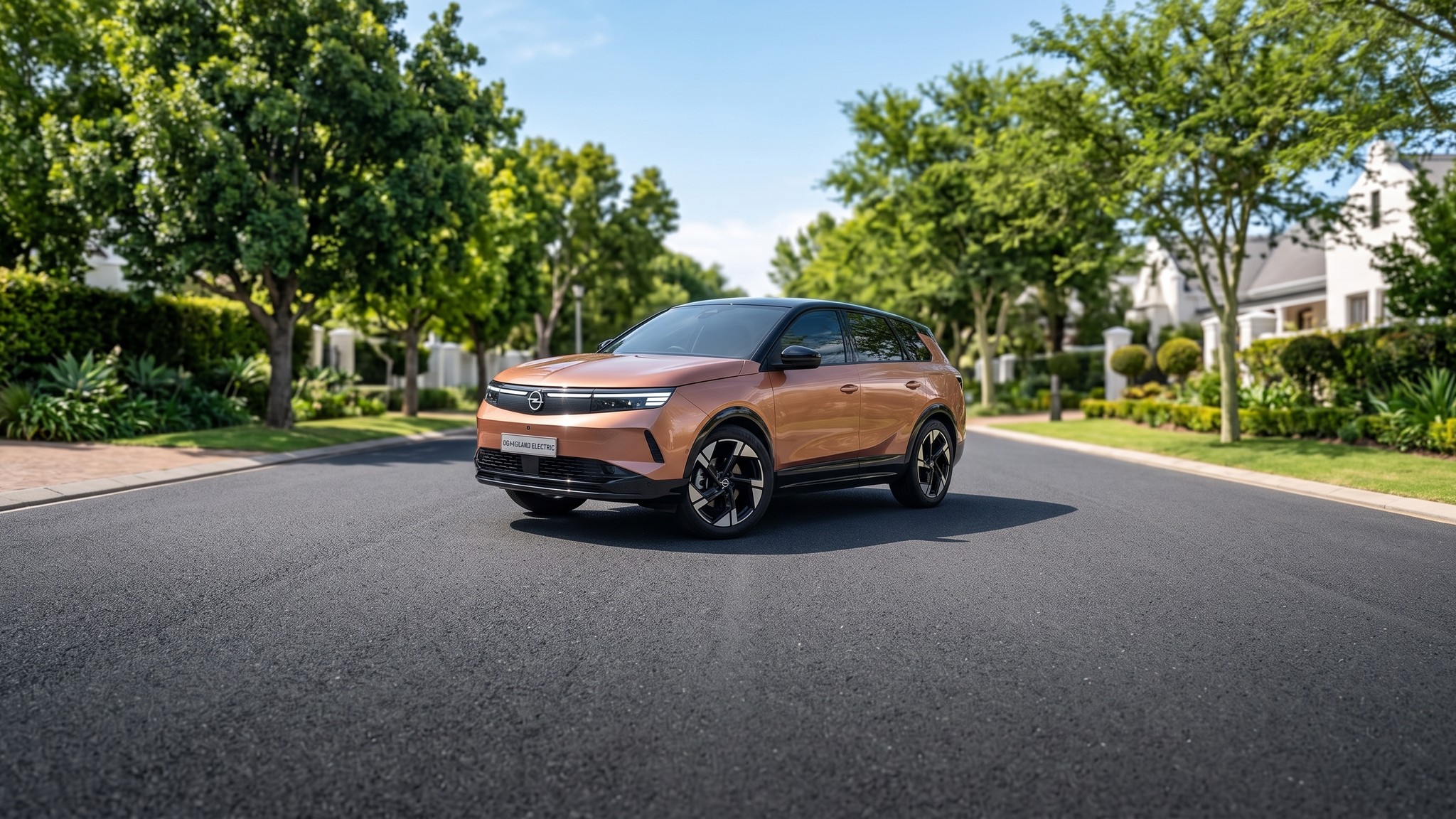 OPEL GRANDLAND