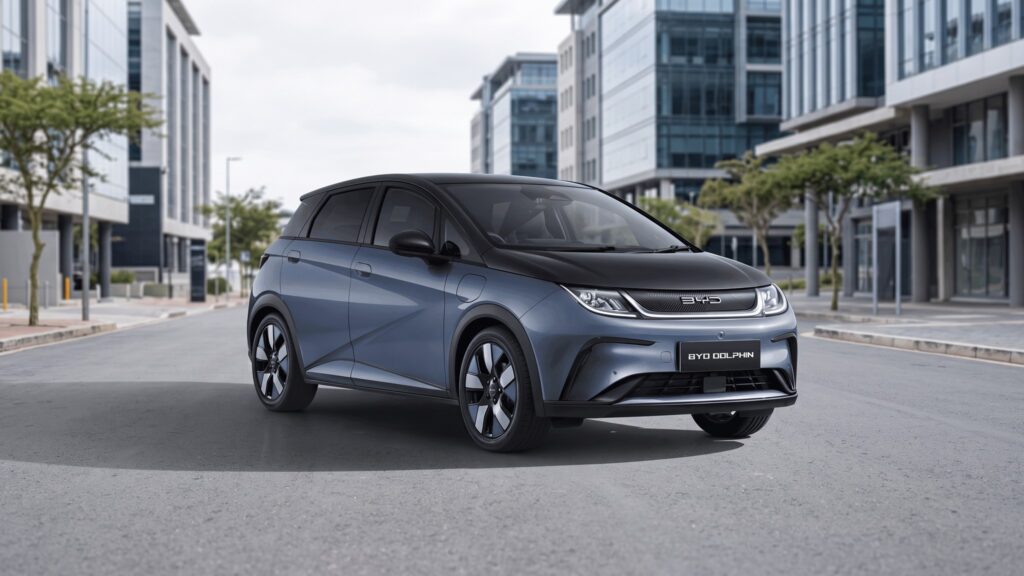 BYD DOLPHIN
