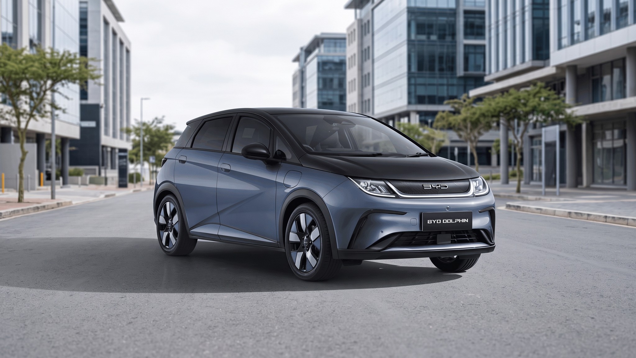 BYD DOLPHIN