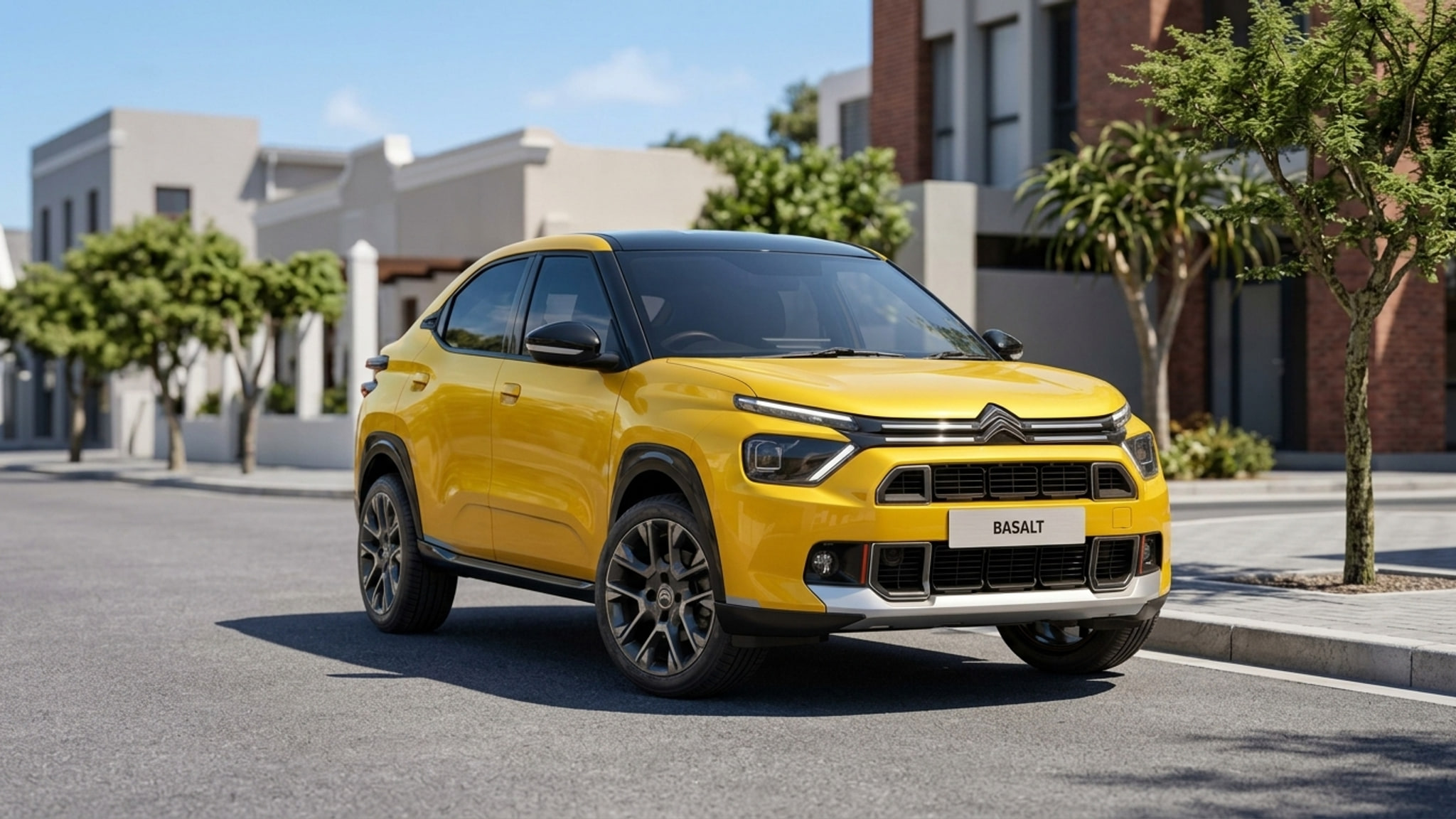 CITROEN BASALT MAX 1.2T A/T Banner Image