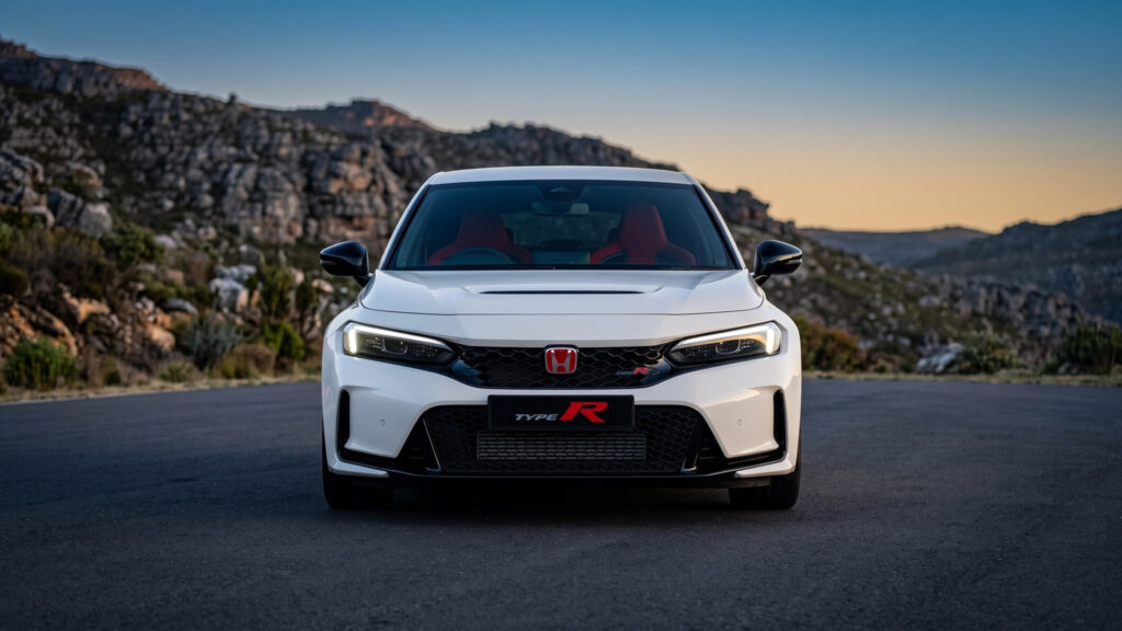 HONDA CIVIC TYPE-R