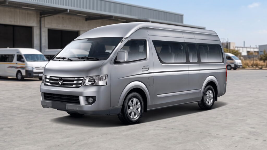 FOTON View Minibus (15 Seater)