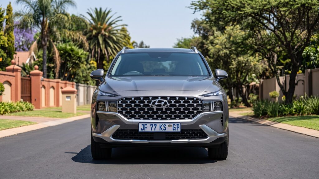 HYUNDAI SANTA-FE
