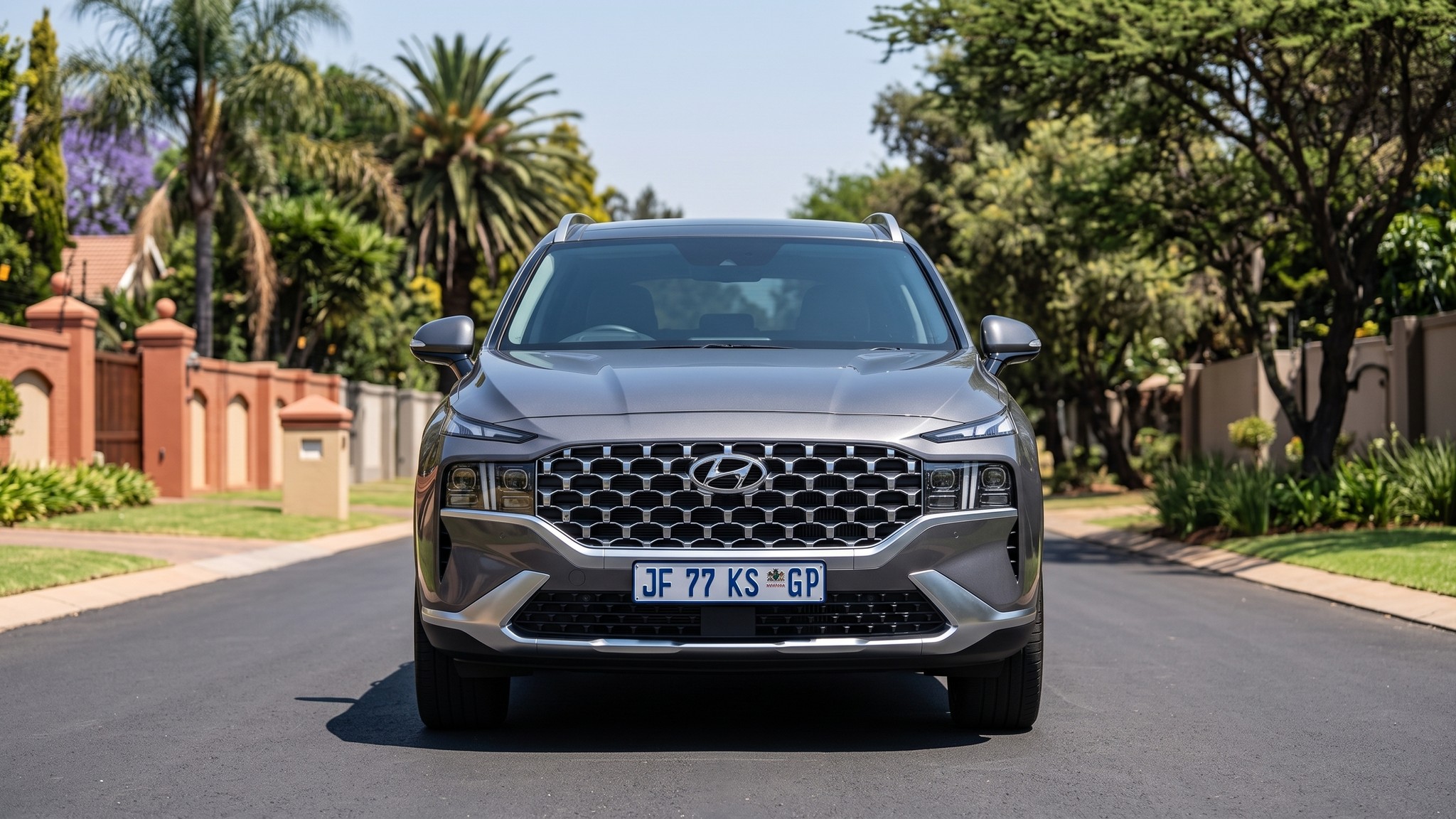 HYUNDAI SANTA-FE