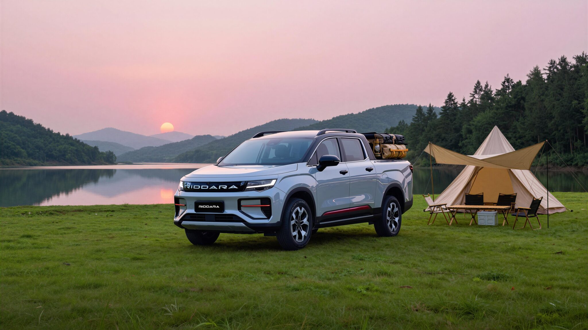GEELY APEX RD6 4X4 D/C P/U Banner Image