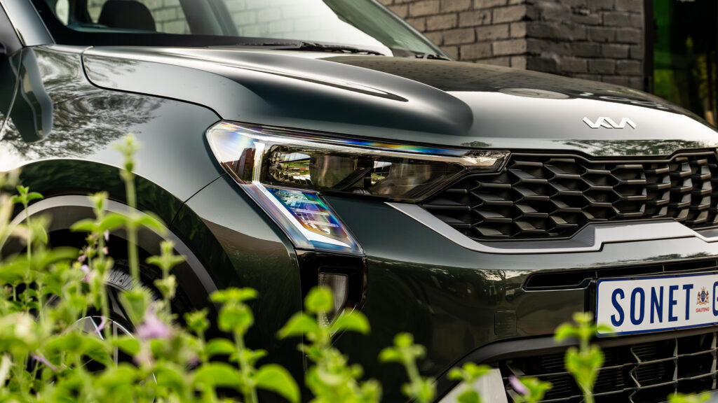 New Kia Sonet