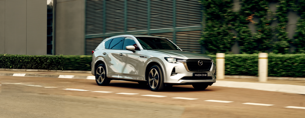 MAZDA CX-60