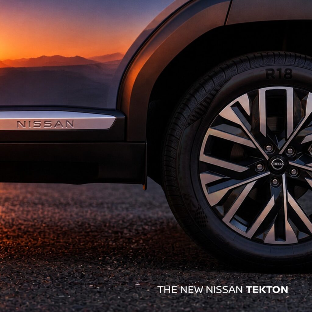 Nissan Tekton