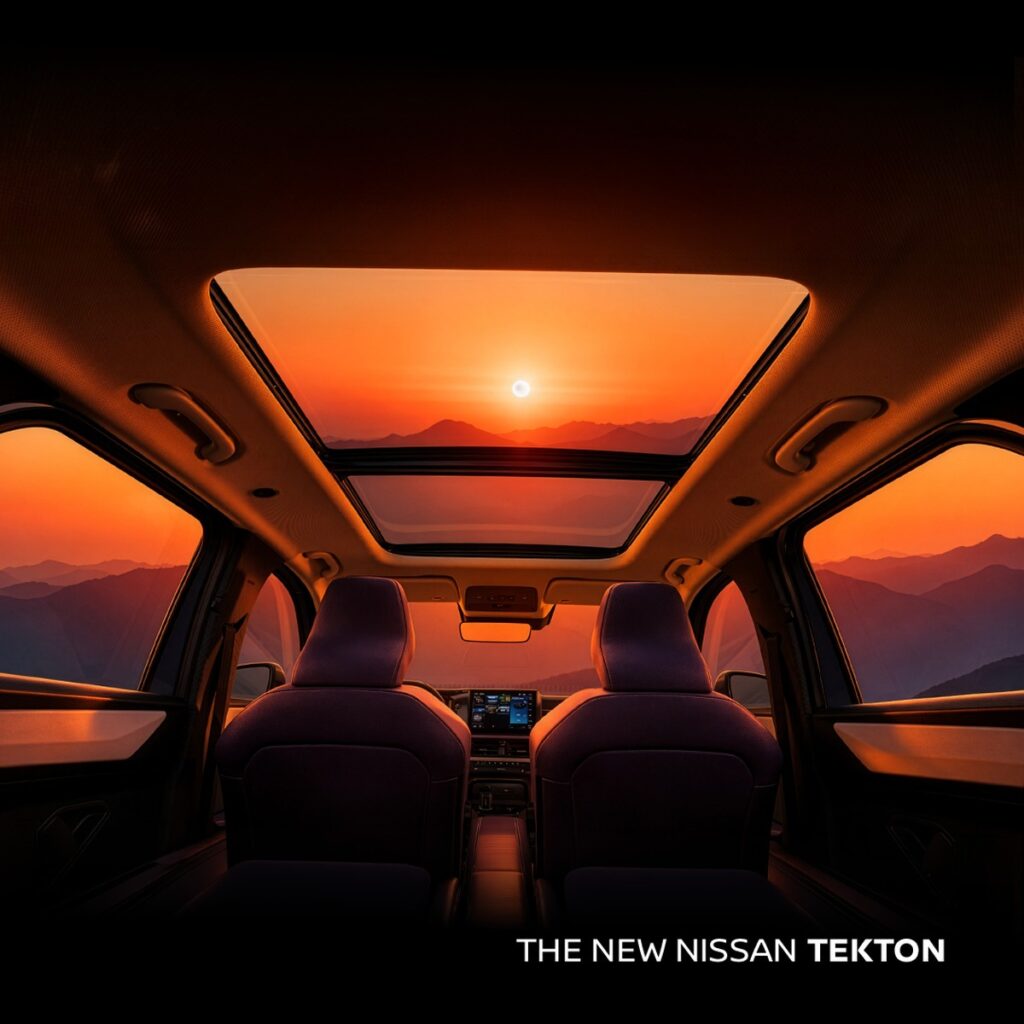 Panoramic Sunroof