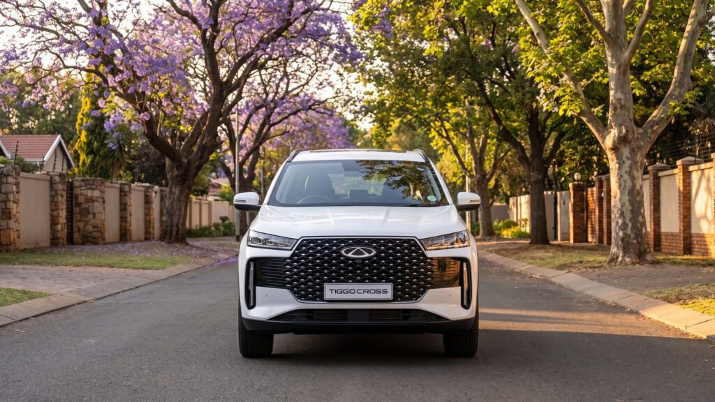 CHERY TIGGO 4 CROSS
