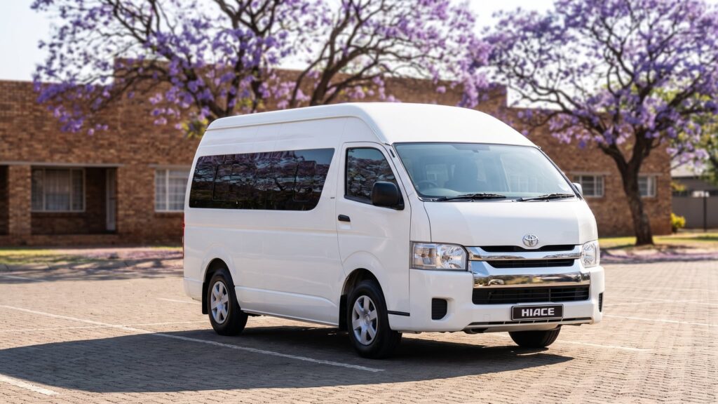 TOYOTA HIACE