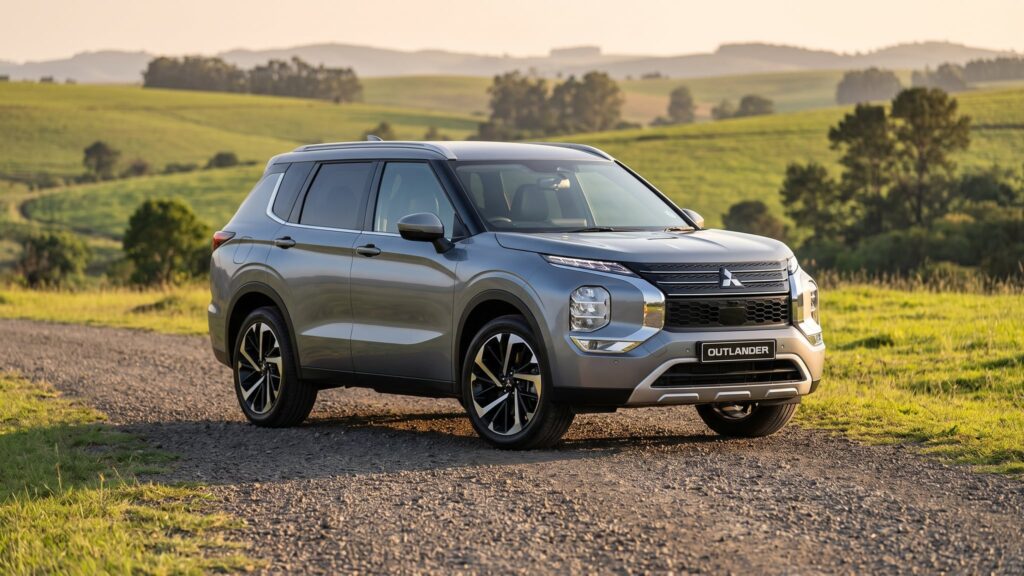 MITSUBISHI OUTLANDER