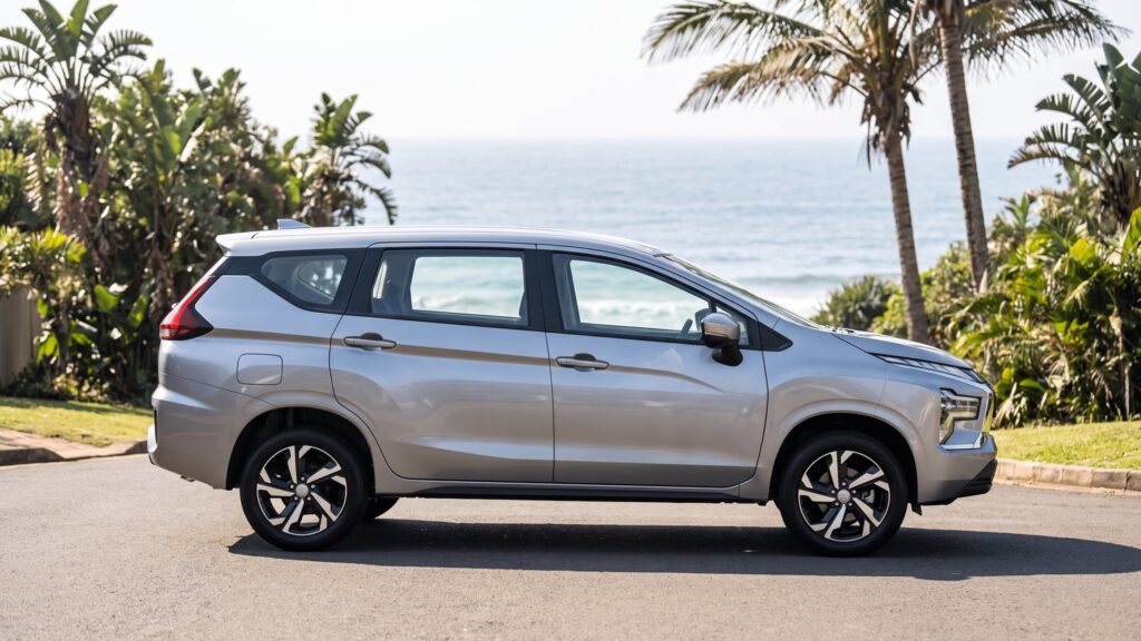 MITSUBISHI XPANDER