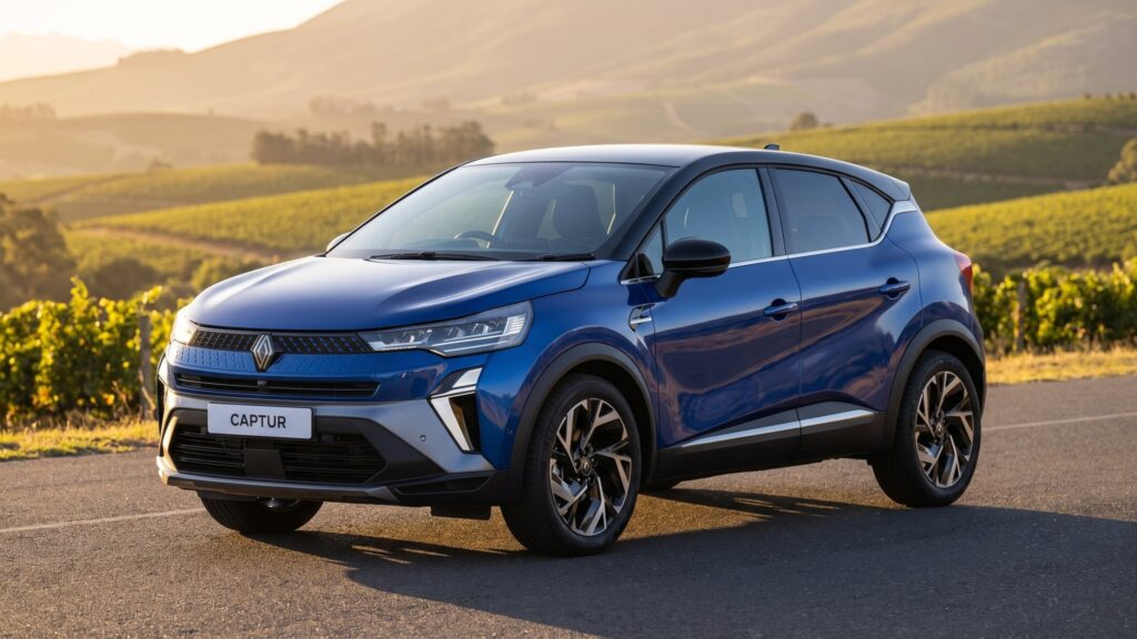RENAULT CAPTUR