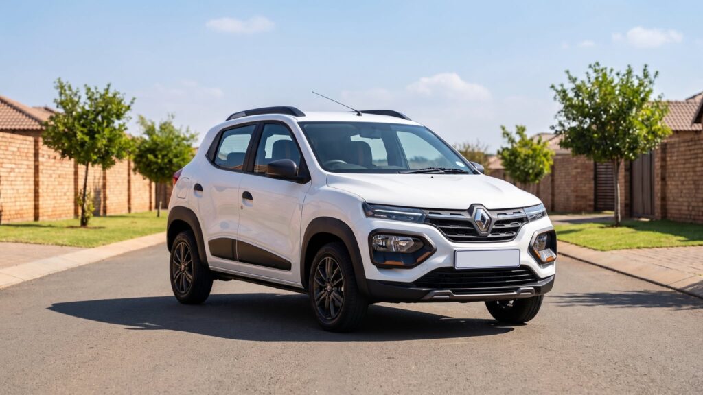 RENAULT KWID