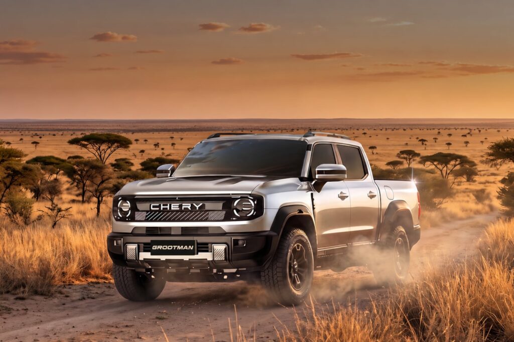 CHERY GROOTMAN COMING SOON - Front View