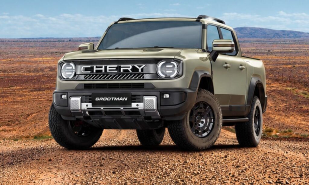 CHERY GROOTMAN