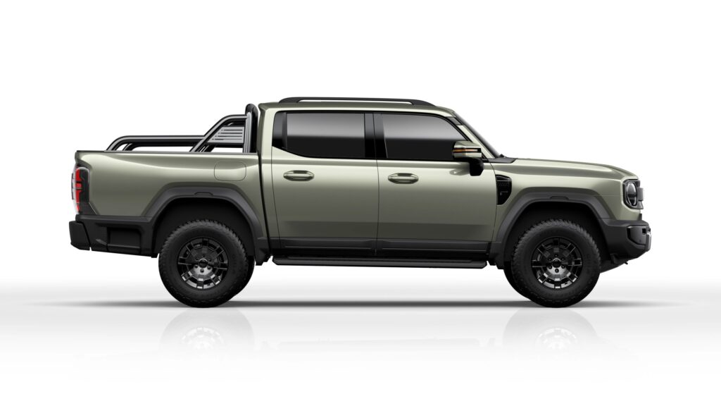 CHERY GROOTMAN COMING SOON - Side View