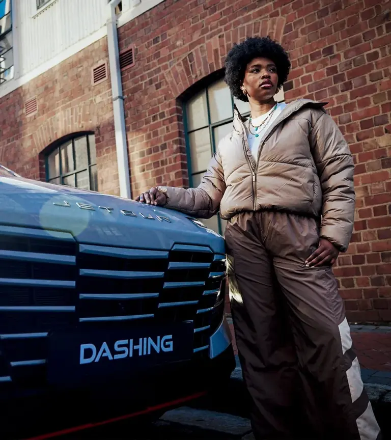 Jetour Dashing lifestyle