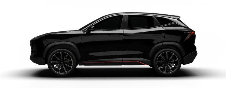Jetour Dashing in Onyx Black