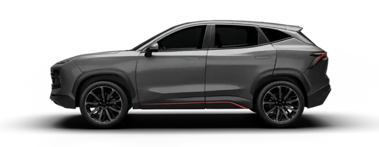 Jetour Dashing in Slate Grey