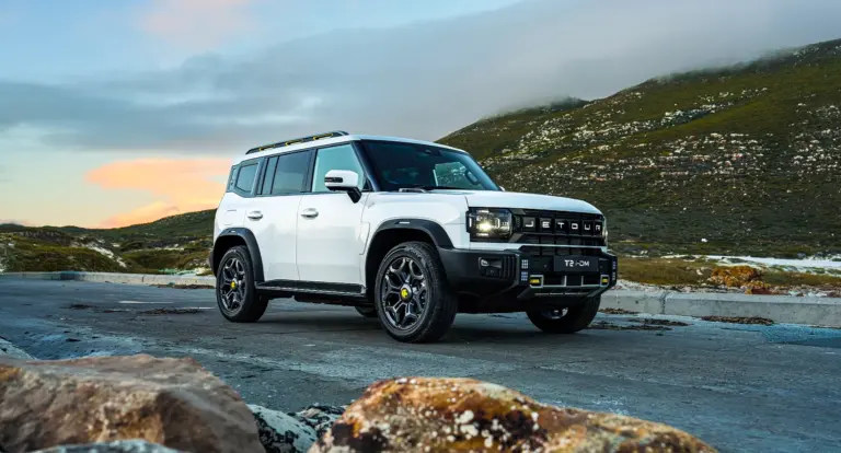 Jetour T2 i-DM: Combined Range 1200 KM