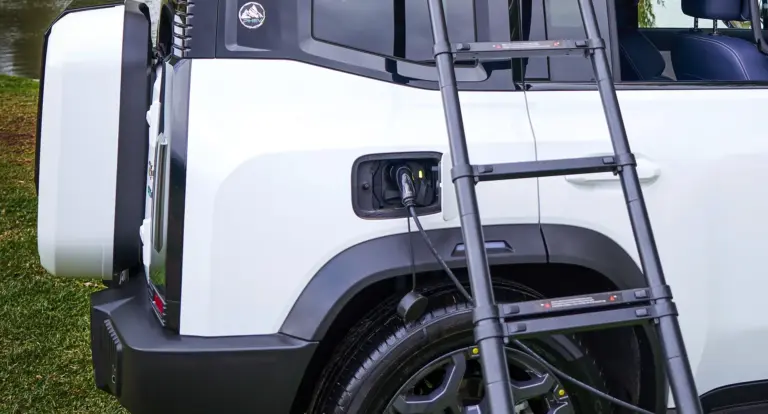 Jetour T2 i-DM: Off-road Spirit