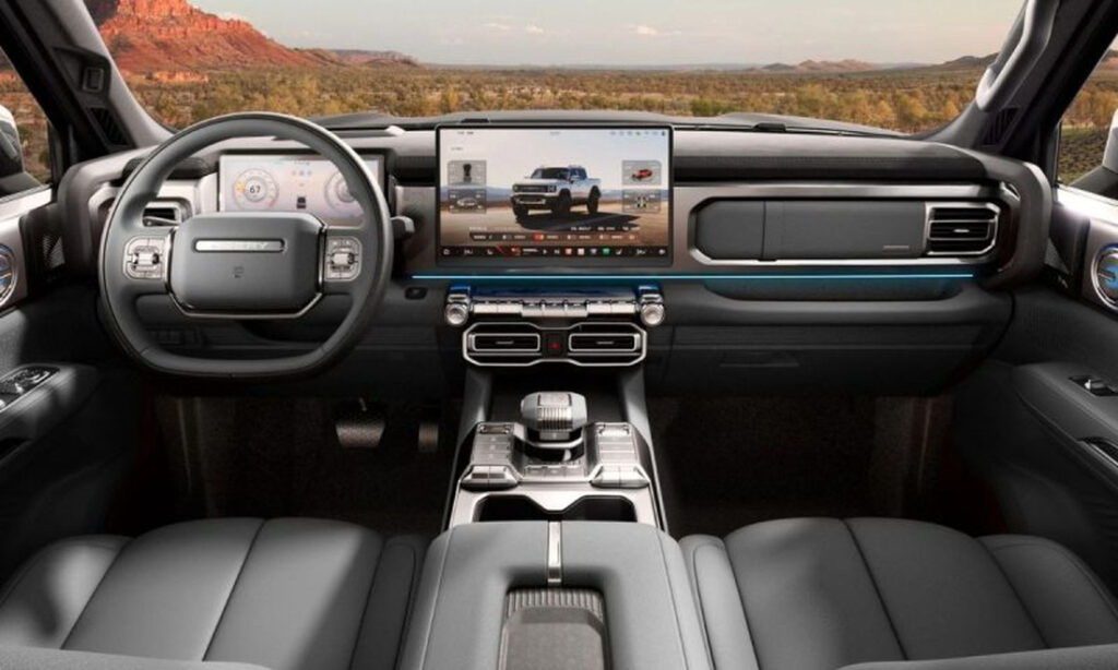 CHERY GROOTMAN COMING SOON - Interior View